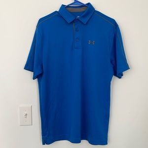 Under Armour - Men’s Polo, Medium